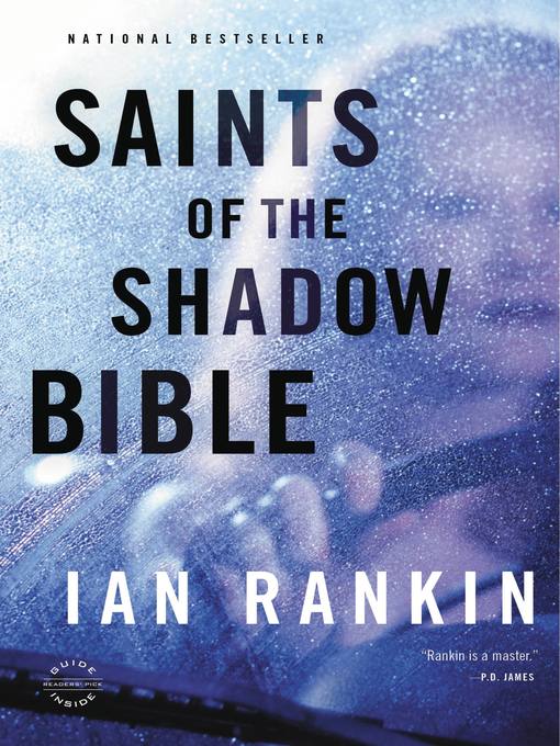Title details for Saints of the Shadow Bible by Ian Rankin - Available